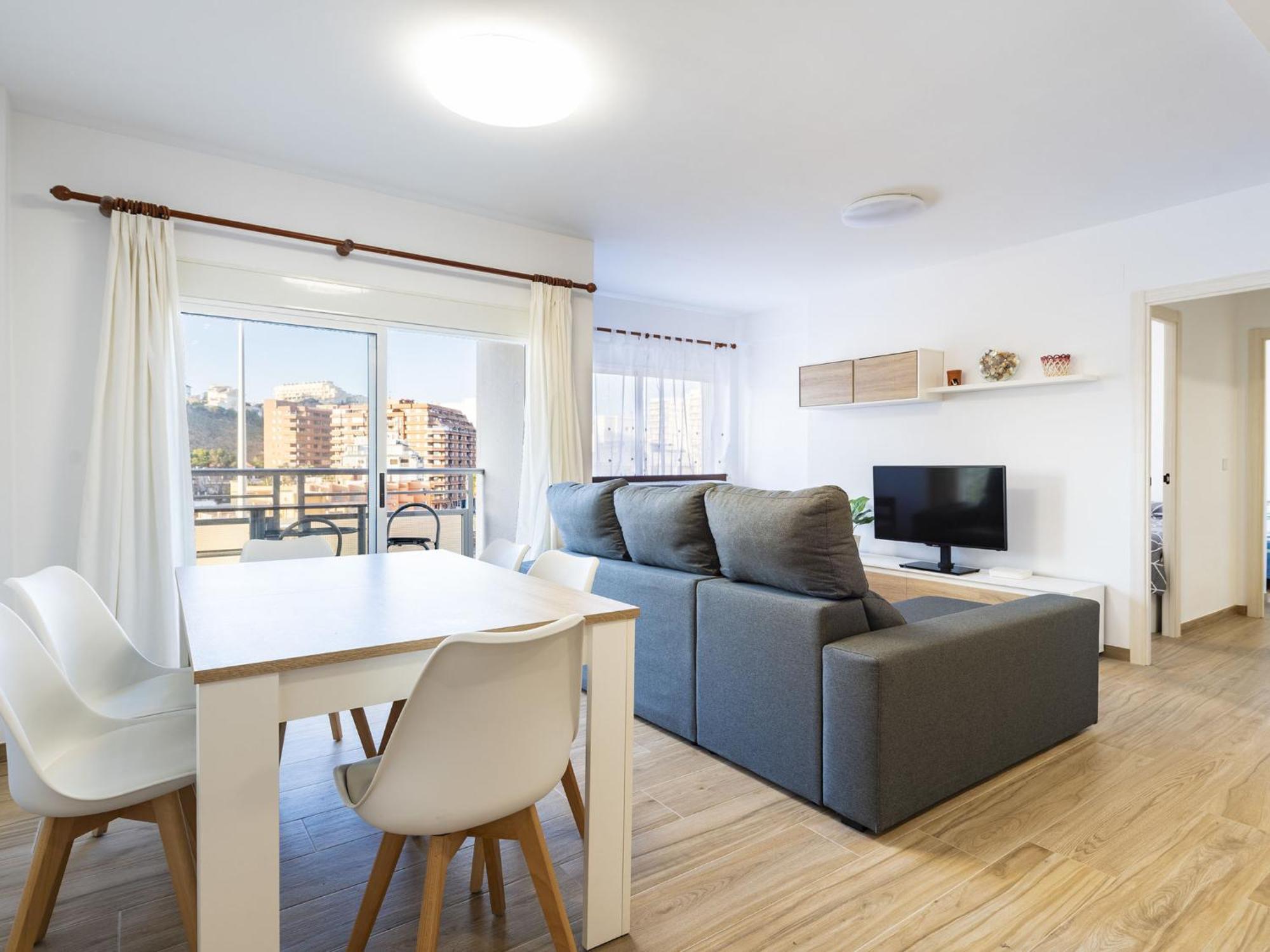 Apartment Orion-2 By Interhome Cullera Exteriér fotografie
