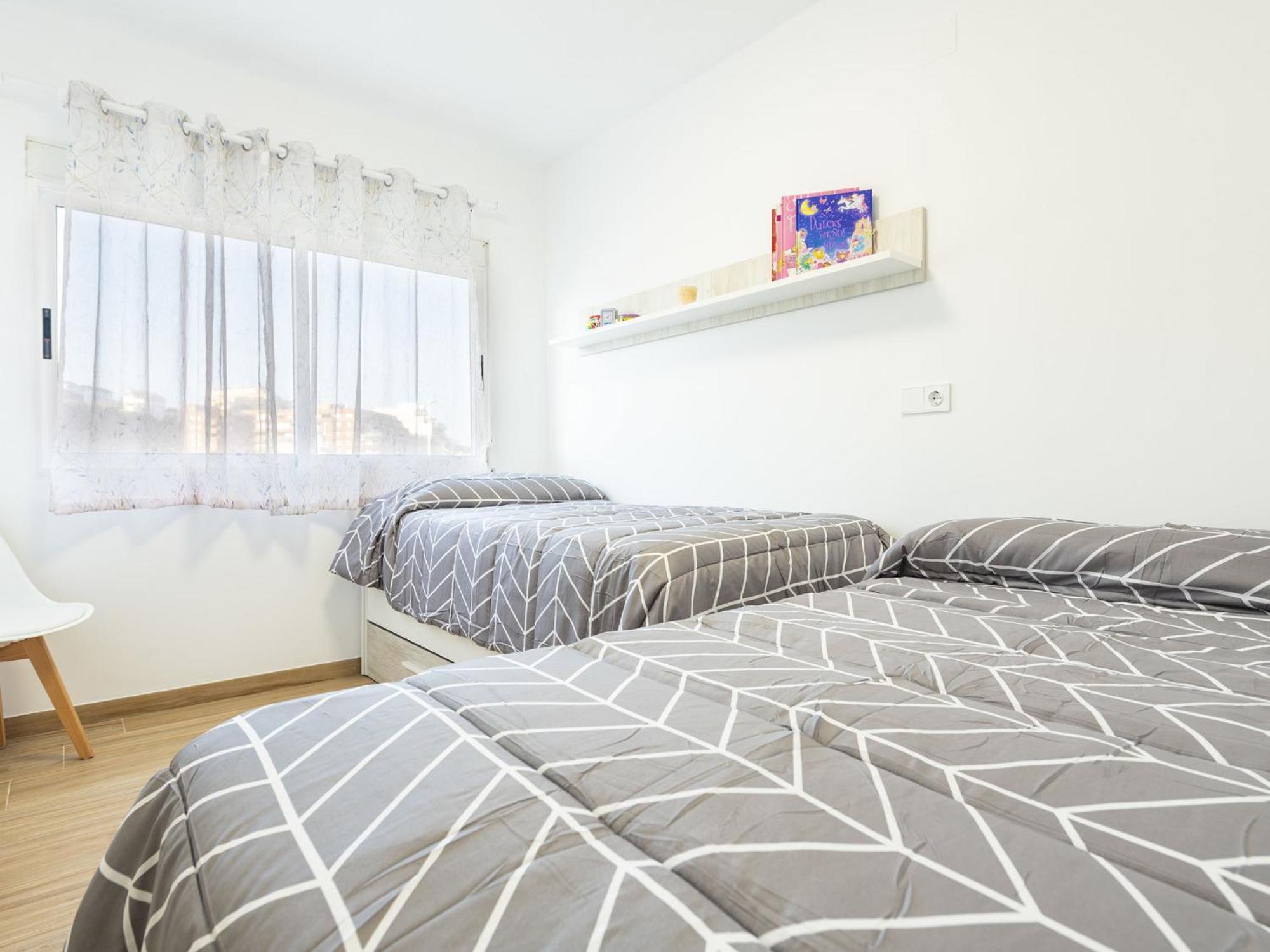 Apartment Orion-2 By Interhome Cullera Exteriér fotografie